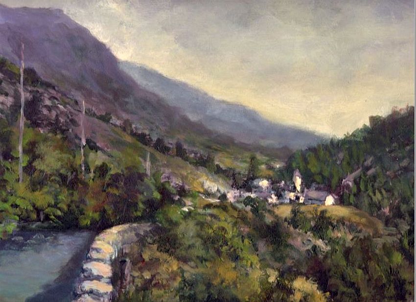 Vall&eacute;e Maurienne par Pascal Giroud
