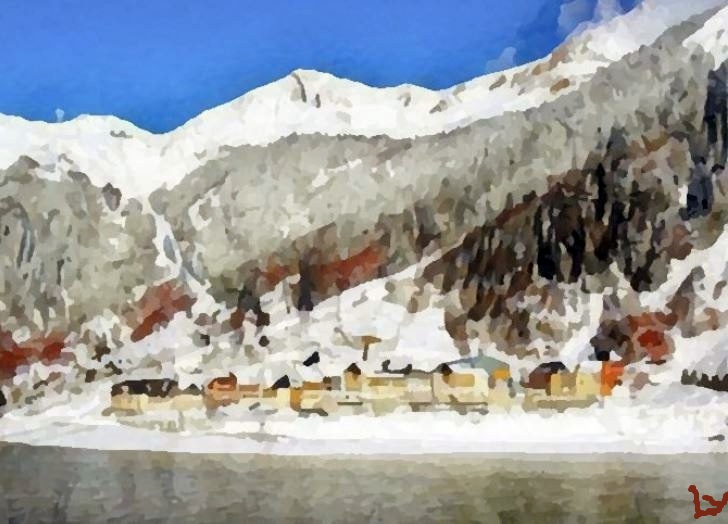 Artouste  par Laura Voolu