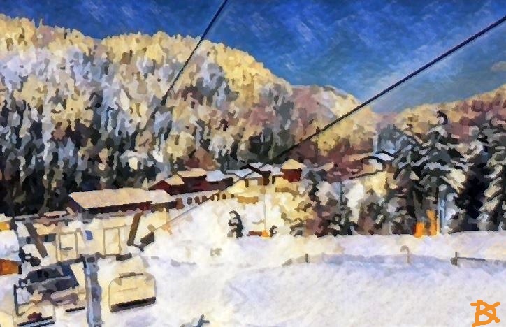 Bresse Hohneck par Dan Kopel