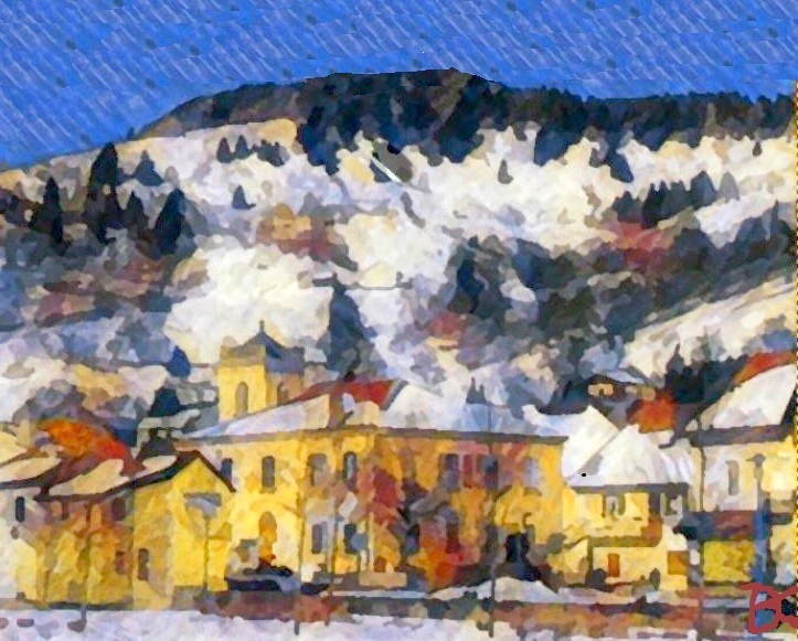 Bussang  par Dan Kopel