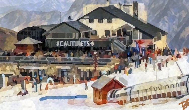 Cauterets par Dan Kopel