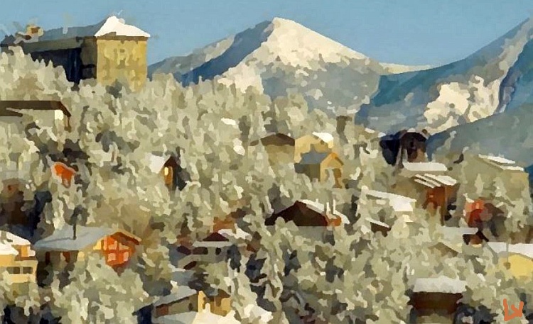 Font-Romeu  par Laura Voolu