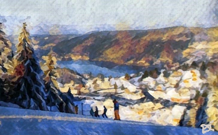 G&eacute;rardmer par Dan Kopel