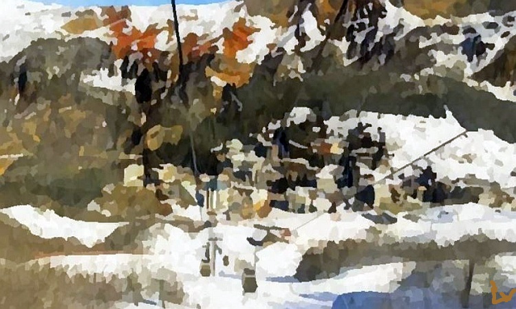 Gourette par Laura Voolu