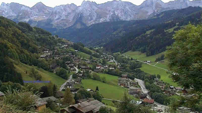 Le Grand Bornand