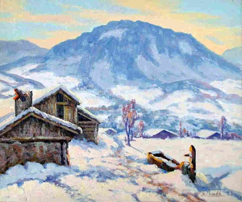 Mev&egrave;ve, Rochebrune par Florent Chad&eacute;