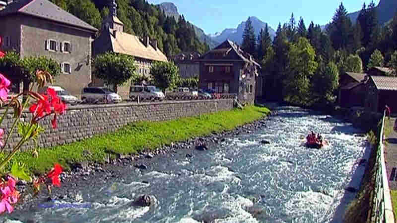 Village de Samo&euml;ns