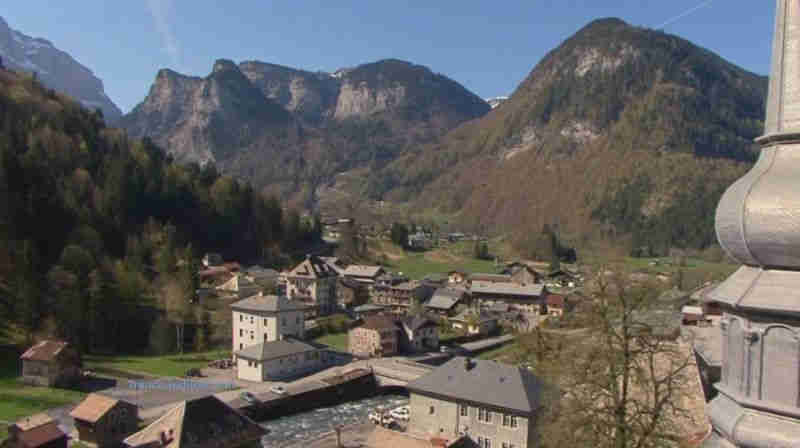 Sixt Fer &agrave; Cheval