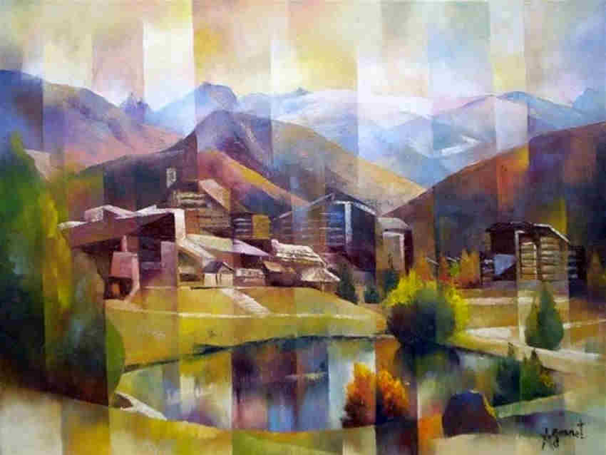 Et&eacute; &agrave;  l'Alpe d'Huez par Alain Gonnet