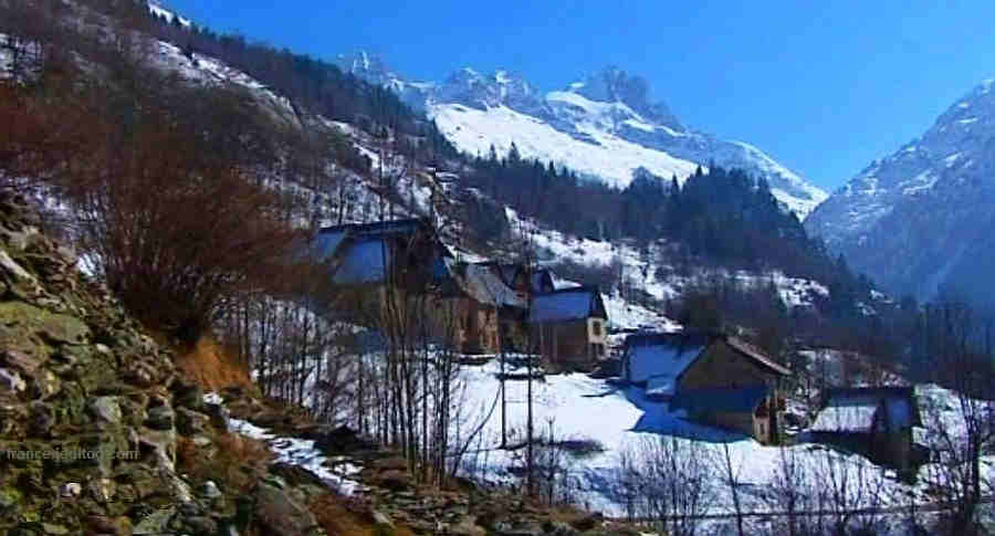 La Bernardi&egrave;re, St-Christophe-en-Oisans