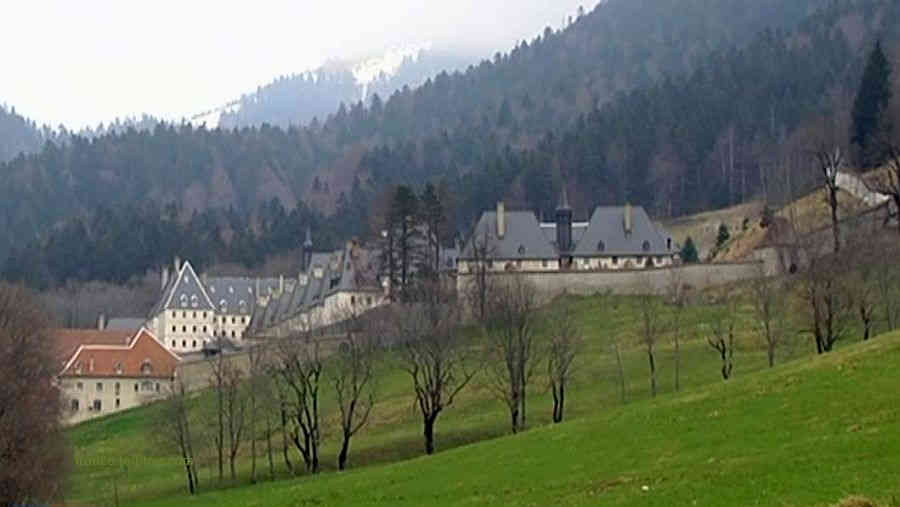 La  Grande Chartreuse