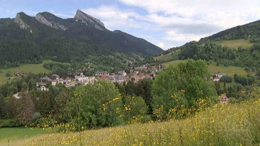 Saint-Pierre de Chartreuse