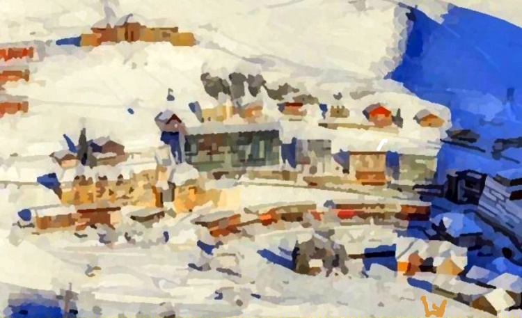 Le Mongie par Laura Voolu