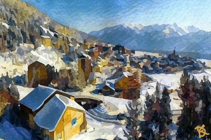 Les Angles par Dan Kopel