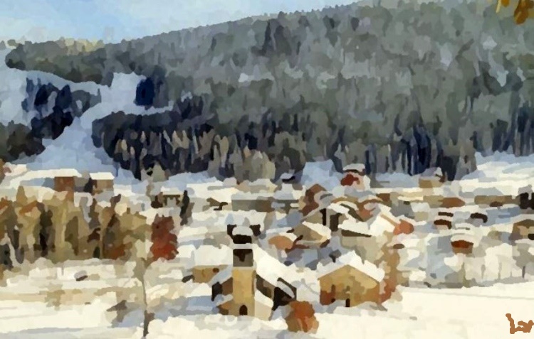 Monts Jura par Laura Voolu