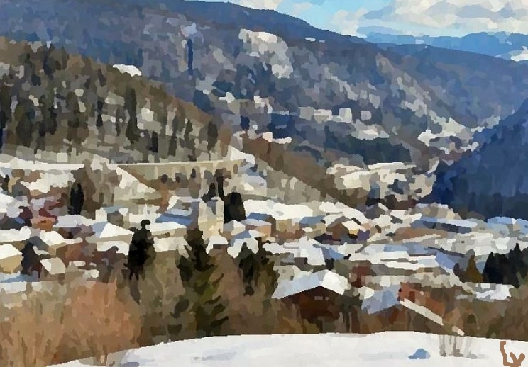 Morbier  par Laura Voolu