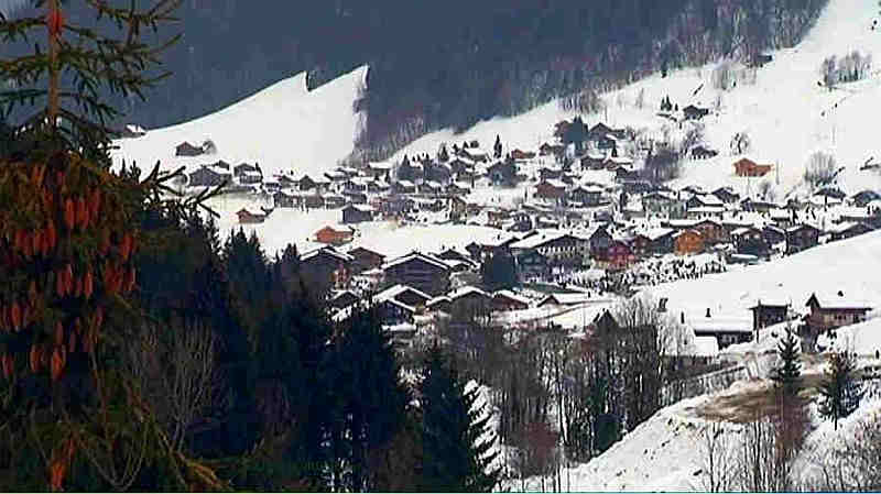Areches-Beaufort