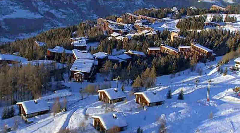Les Arcs 1600