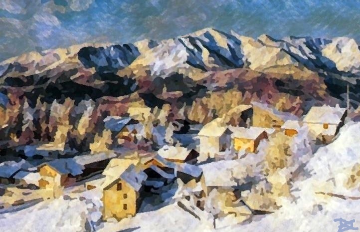 Bresse Hohneck par Dan Kopel