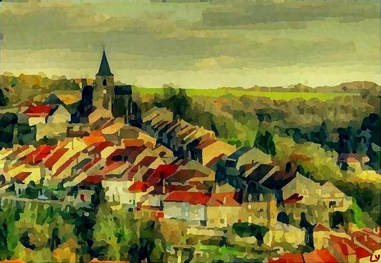 Hombourg Haut par Laura Voolu