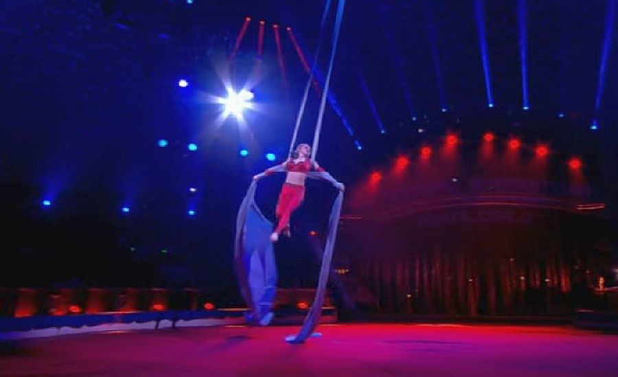 37e festival du cirque de Monaco