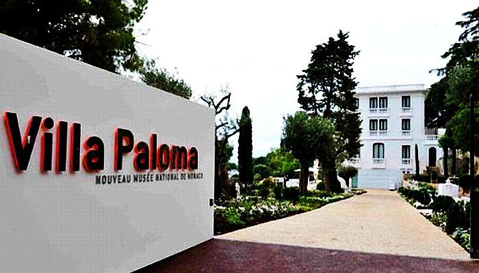 Villa Paloma Monaco